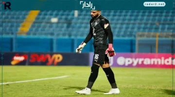 كاف يعلن القائمة النهائية لجائزة أفضل حارس في أفريقيا لعام 2024